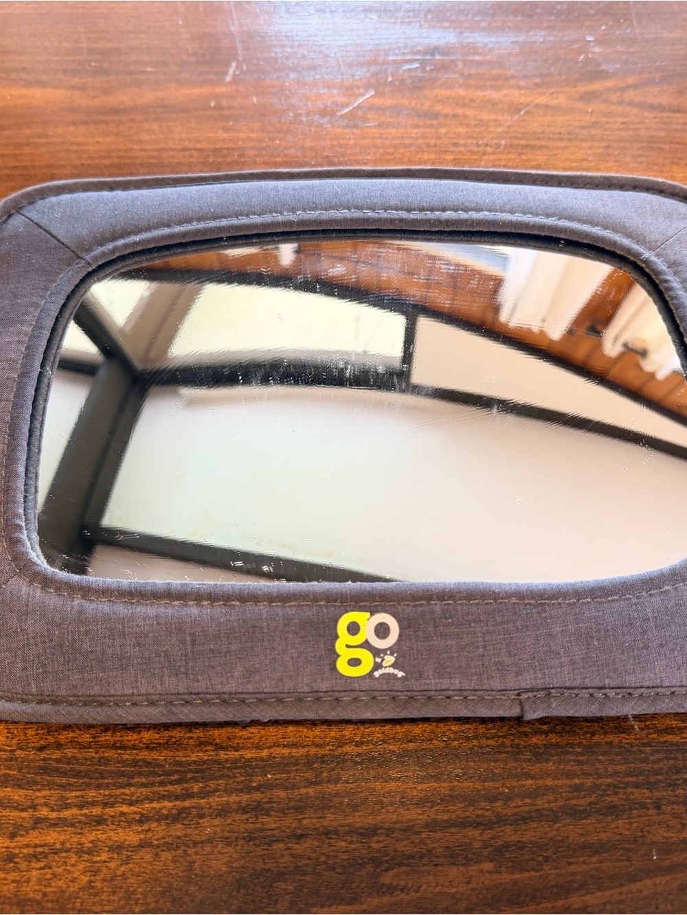 Goldbug (GO by Goldbug) Backseat Baby Car Mirror